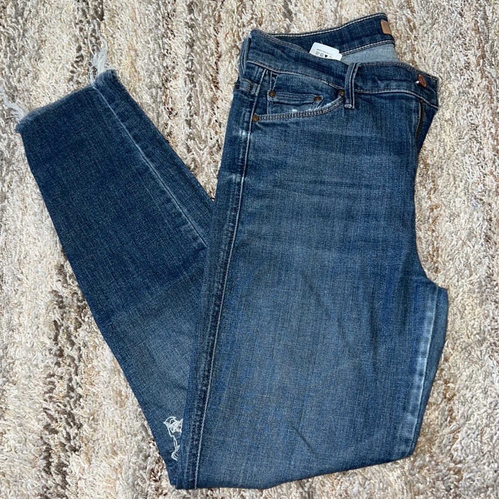 Mother Jeans